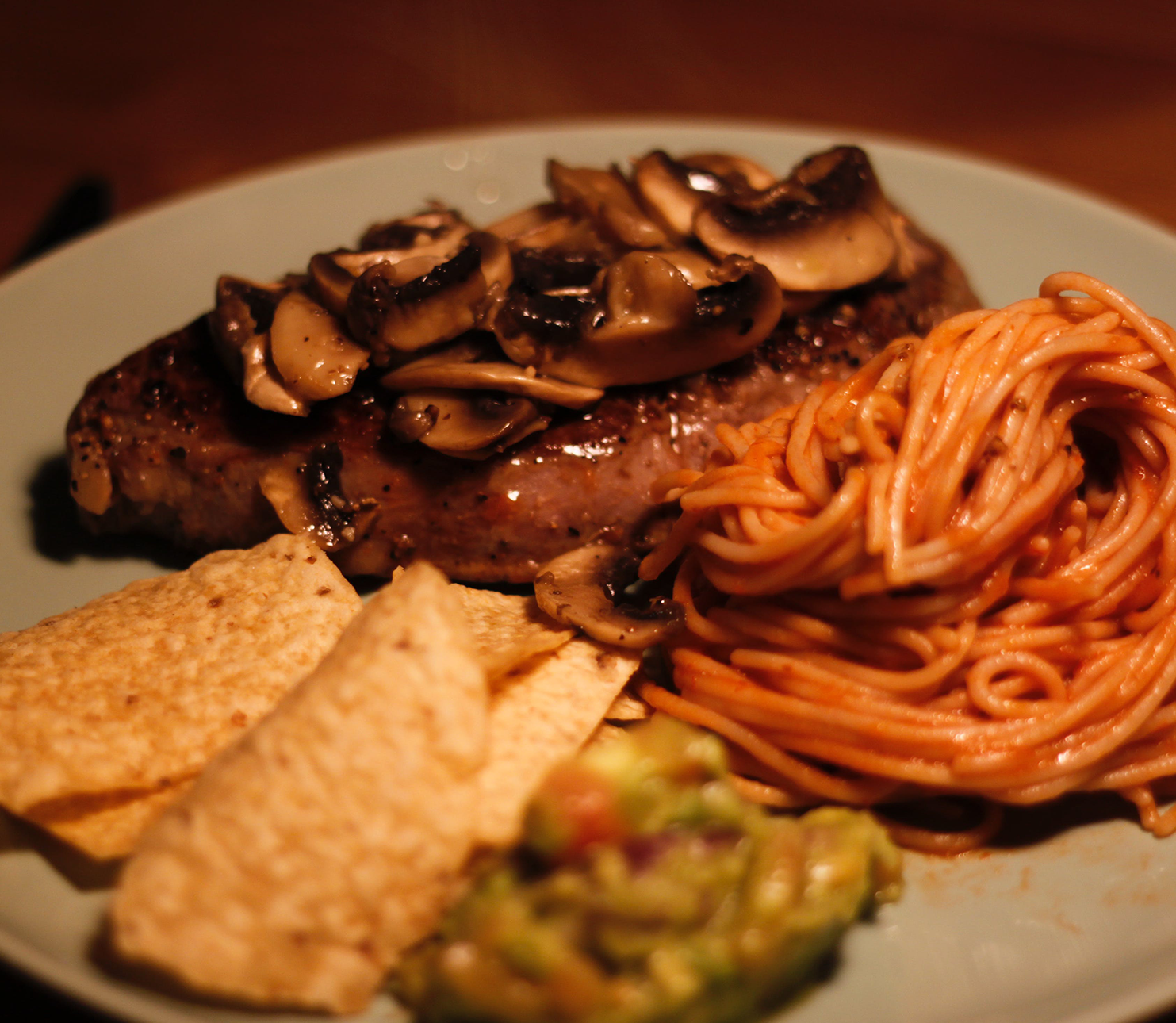 plate of food